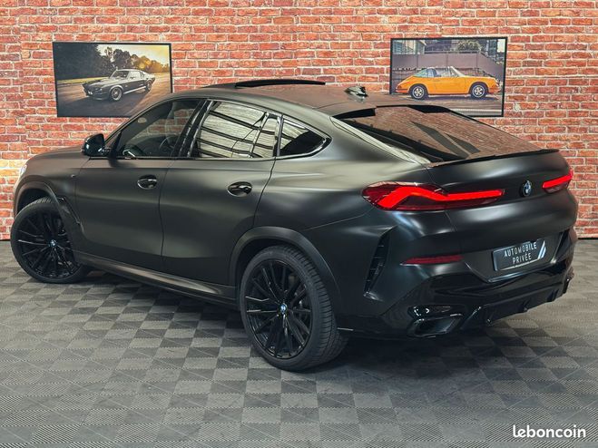 BMW X6 M40i 3.0l 340CV M SPORT Pack innovation  Autre de 2019