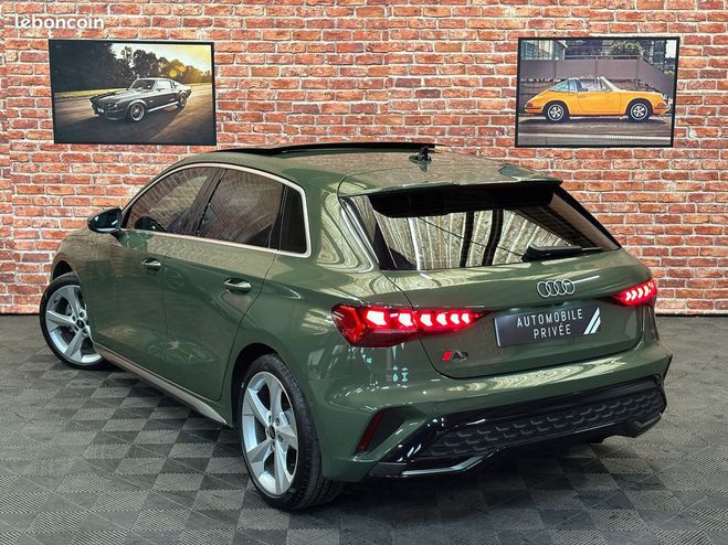 Audi A3 Sportback ( 8Y ) 2.0 TDI 150 cv S-LINE 3 Vert de 2024