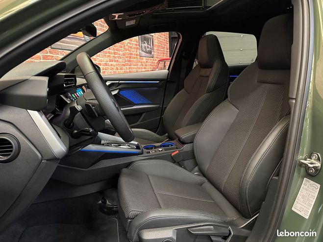 Audi A3 Sportback ( 8Y ) 2.0 TDI 150 cv S-LINE 3 Vert de 2024
