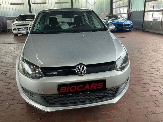 Volkswagen Polo 1.2 TDI Trendline Argent Mtallis de 2010