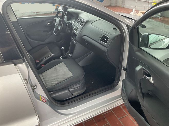 Volkswagen Polo 1.2 TDI Trendline Argent Mtallis de 2010