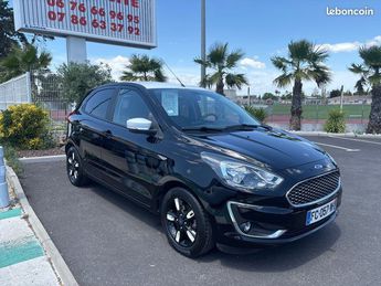  Voir détails -Ford KA Ka  1.2 TI 85ch à Agde (34)