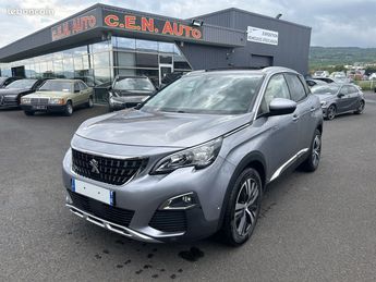  Voir détails -Peugeot 3008 1.6 BLUEHDI 120CH ALLURE S&S à Aubire (63)
