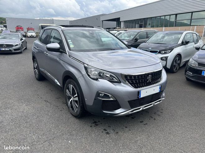 Peugeot 3008 1.6 BLUEHDI 120CH ALLURE S&S Gris de 2018
