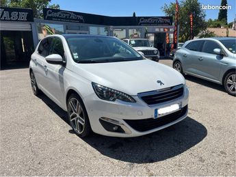  Voir détails -Peugeot 308 2.0 hdi 150 cv à Vitrolles (13)