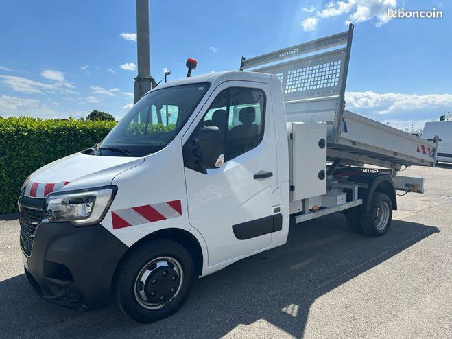 Renault Master 21990 ht 2.3 dci 130cv benne coffre  de 2021