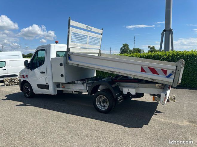 Renault Master 21990 ht 2.3 dci 130cv benne coffre  de 2021