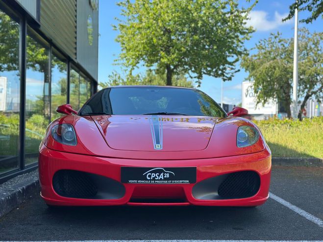 Ferrari F430 f1 rosso scuderia de 2008
