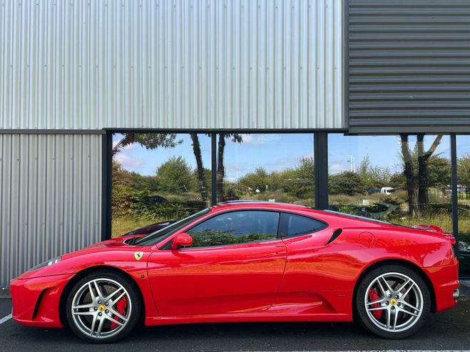 Ferrari F430 f1 rosso scuderia de 2008