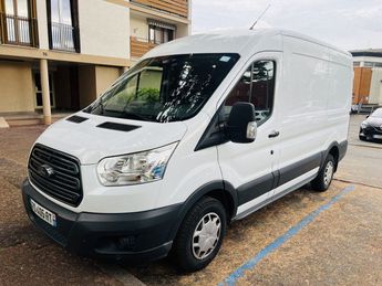  Voir détails -Ford Transit 2T FG T290 L2H2 2.0 ECOBLUE 105CH AMBIEN à Asnières-sur-Seine (92)