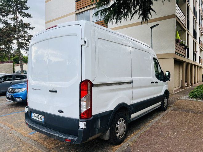 Ford Transit 2T FG T290 L2H2 2.0 ECOBLUE 105CH AMBIEN Blanc de 2019