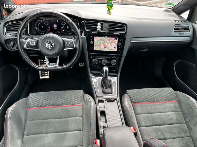 Volkswagen Golf 7 2.0 gti performance 56100 kms Gris de 2019