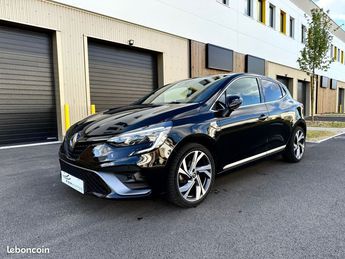  Voir détails -Renault Clio RS V 1.0 TCE 90CH LINE GRATUITE à Fresnes (94)