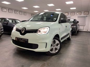  Voir détails -Renault Twingo 1.0i SCe Zen 1ERMN- CARNET- ETAT NEUF- P à Sambreville (50)