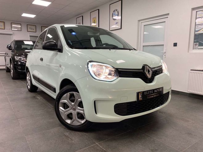 Renault Twingo 1.0i SCe Zen 1ERMN- CARNET- ETAT NEUF- P Bleu Mtallis de 