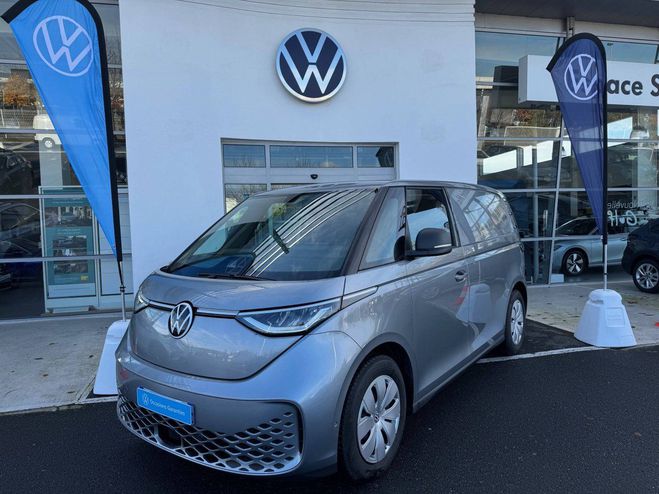 Volkswagen ID.Buzz CARGO 204 CH ARGENT MONO METALLISE de 2023