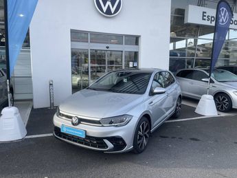 Voir détails -Volkswagen Polo 1.0 TSI 116 S&S DSG7 R-Line à Saint-Maximin (60)