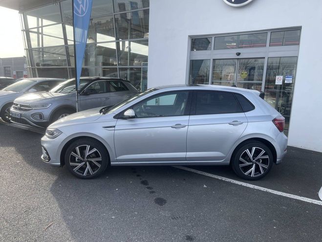 Volkswagen Polo 1.0 TSI 116 S&S DSG7 R-Line REFLET D'ARGENT METALLISE de 2025