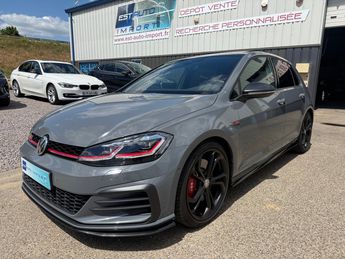  Voir détails -Volkswagen Golf 7 GTI DSG 290 TCR VERSION V-MAX avec toi à Haguenau (67)