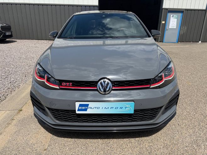 Volkswagen Golf 7 GTI DSG 290 TCR VERSION V-MAX avec toi PURE GREY de 2019