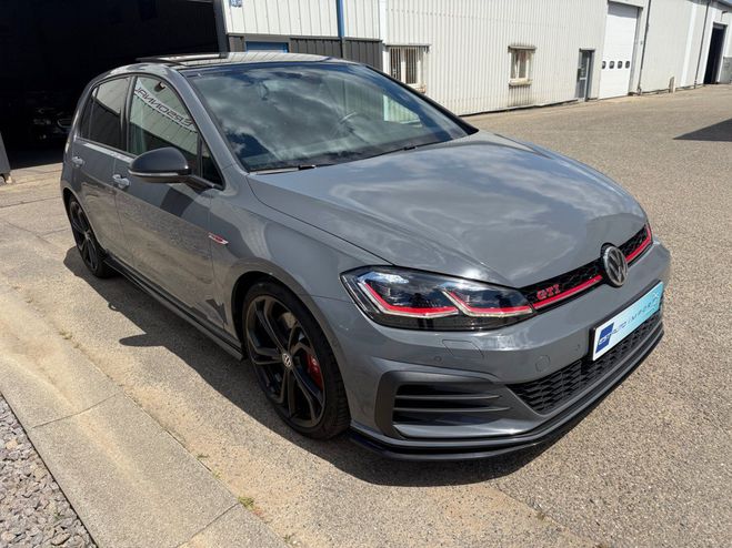 Volkswagen Golf 7 GTI DSG 290 TCR VERSION V-MAX avec toi PURE GREY de 2019