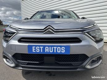  Voir détails -Citroen C4 BlueHDi 130ch S&S Shine EAT8 à Talange (57)