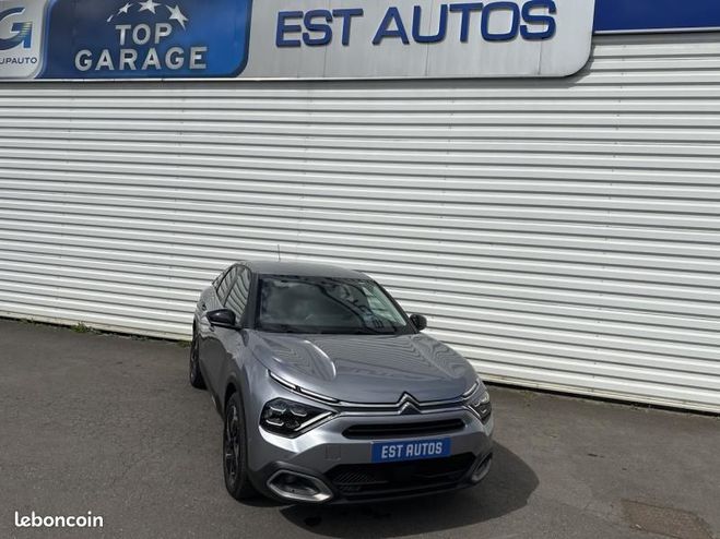Citroen C4 BlueHDi 130ch S&S Shine EAT8 Gris de 2023
