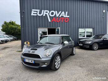  Voir détails -Mini One COOPER S 1.6i 174CH BVM6 à Fontenay-sur-Eure (28)