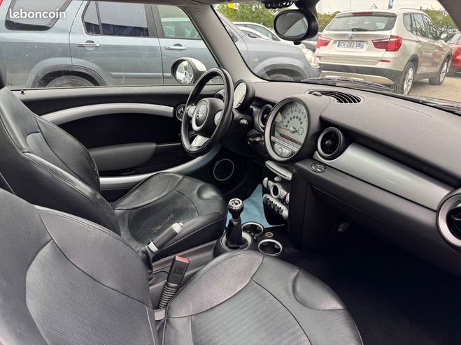 Mini One COOPER S 1.6i 174CH BVM6 Autre de 2008