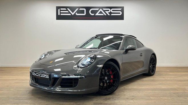 Porsche 911 Carrera 4S 3.8 400 PDK BOSE / Pack Chron Gris de 2012