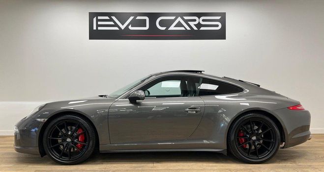 Porsche 911 Carrera 4S 3.8 400 PDK BOSE / Pack Chron Gris de 2012