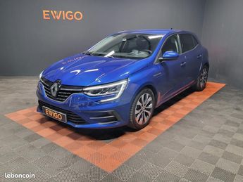  Voir détails -Renault Megane 1.3 TCE 140ch TECHNO à Cernay (68)