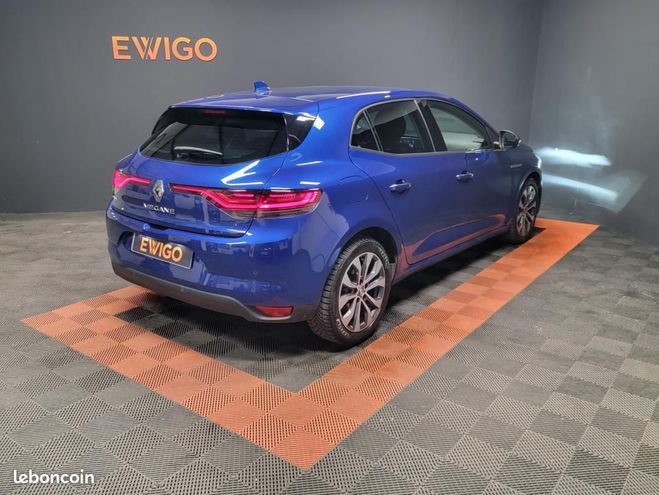 Renault Megane 1.3 TCE 140ch TECHNO Bleu de 2023
