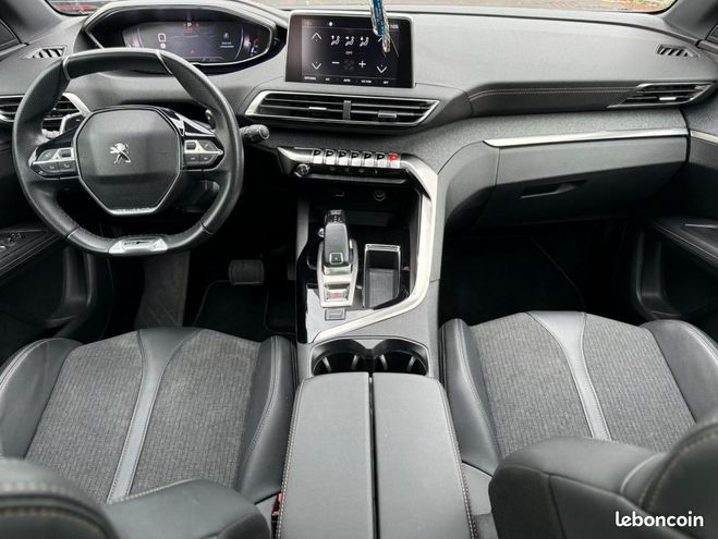 Peugeot 3008 GENERATION-II 1.5 BLUEHDI 130 GT LINE EA Rouge de 2020