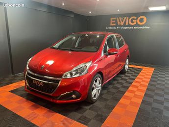  Voir détails -Peugeot 208 1.2 SIGNATURE START-STOP   MOTEUR CHANGÉ à Dijon (21)
