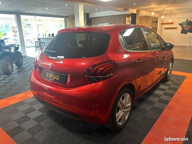 Peugeot 208 1.2 SIGNATURE START-STOP   MOTEUR CHANG Gris de 2019