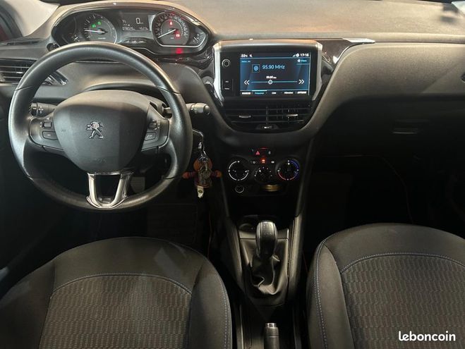Peugeot 208 1.2 SIGNATURE START-STOP   MOTEUR CHANG Gris de 2019