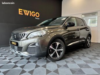  Voir détails -Peugeot 3008 II 2.0L BLUEHDI 150ch ACTIVE BUSINESS ST à tampes (91)