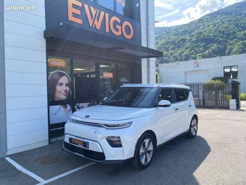  Voir détails -Kia Soul e-soul PREMIUM 205CH 64KWH   ATTELAGE AP à  Le Versoud (38)