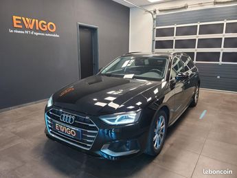 Voir détails -Audi A4 Avant 2.0 35 TFSI 150 MHEV BUSINESS S li à Hnheim (67)