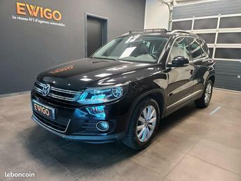  Voir détails -Volkswagen Tiguan 1.4 TSI 160ch BLUEMOTION STYLE à Hnheim (67)