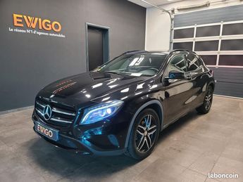  Voir détails -Mercedes Classe GLA Classe 200 CDI 136ch Sensation 7G-DCT à Hnheim (67)