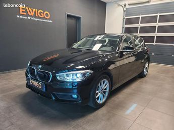  Voir détails -BMW Serie 1 116d 116ch BUSINESS à Hnheim (67)