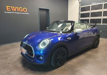  Voir détails -Mini One CABRIOLET 136ch HEDDON STREET BVA7 à Hnheim (67)
