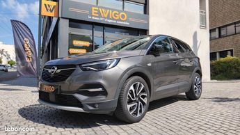  Voir détails -Opel Grandland X 1.2 ECOTEC T 130 ULTIMATE 4X2 à Limoges (87)