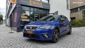  Voir détails -Seat Ibiza 1.0 TSI 110 FR S&S à Limoges (87)