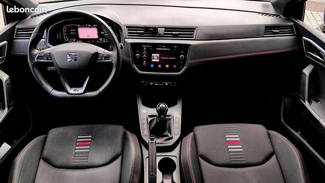 Seat Ibiza 1.0 TSI 110 FR S&S Bleu de 2021