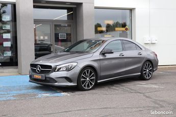  Voir détails -Mercedes Classe CLA Classe COUPE 1.5 180 CDI 110 SENSATION 7 à Jouy-aux-Arches (57)