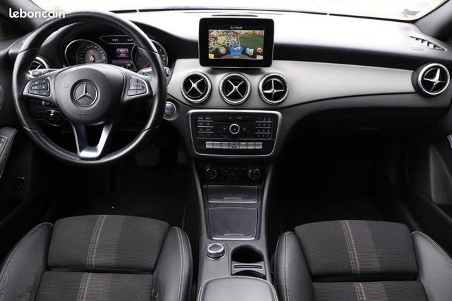 Mercedes Classe CLA Classe COUPE 1.5 180 CDI 110 SENSATION 7 Gris de 2017