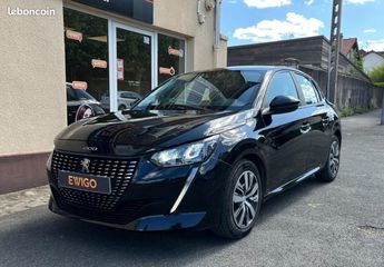  Voir détails -Peugeot 208 GENERATION-II 1.2 PURETECH 75 ACTIVE CAM à Palaiseau (91)